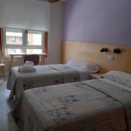 Hostal Quiper Quiroga Esterno foto