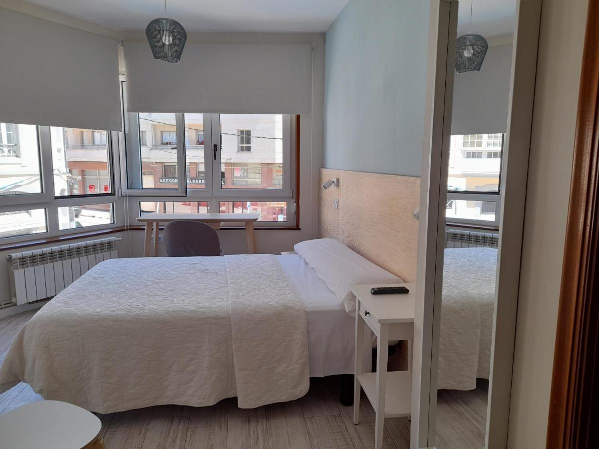 Hostal Quiper Quiroga Esterno foto